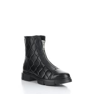 NEW BOS. & CO. women's lane boots in black